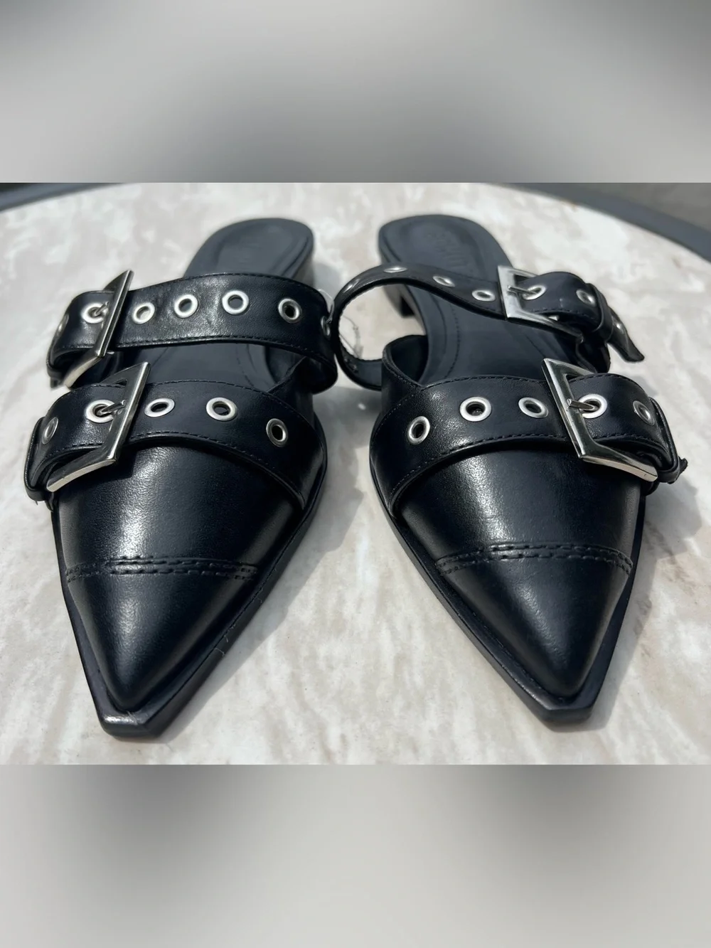 SCHUTZ black penny